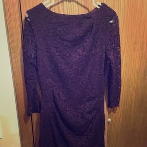 Special occasion maternity dress